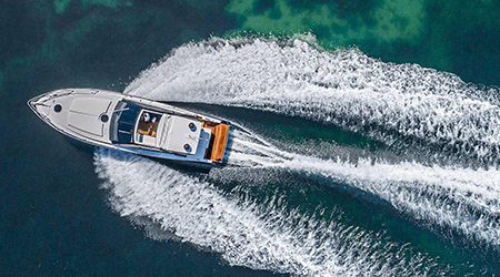 Luxury Motor yacht Aeolian Islands