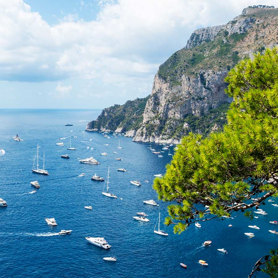 Amalfi Coast